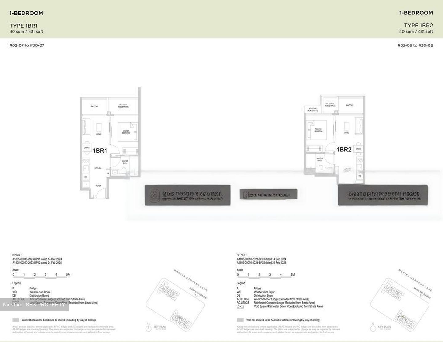 Marina Gardens Lane (D1), Apartment #605456111